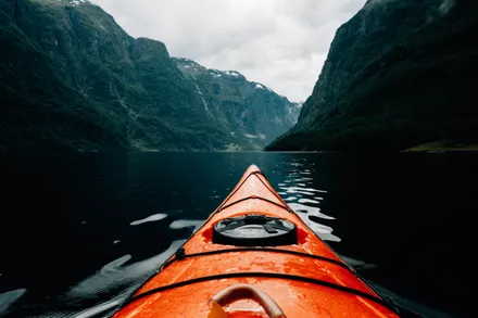 Aotearoa Kayak Tours moment