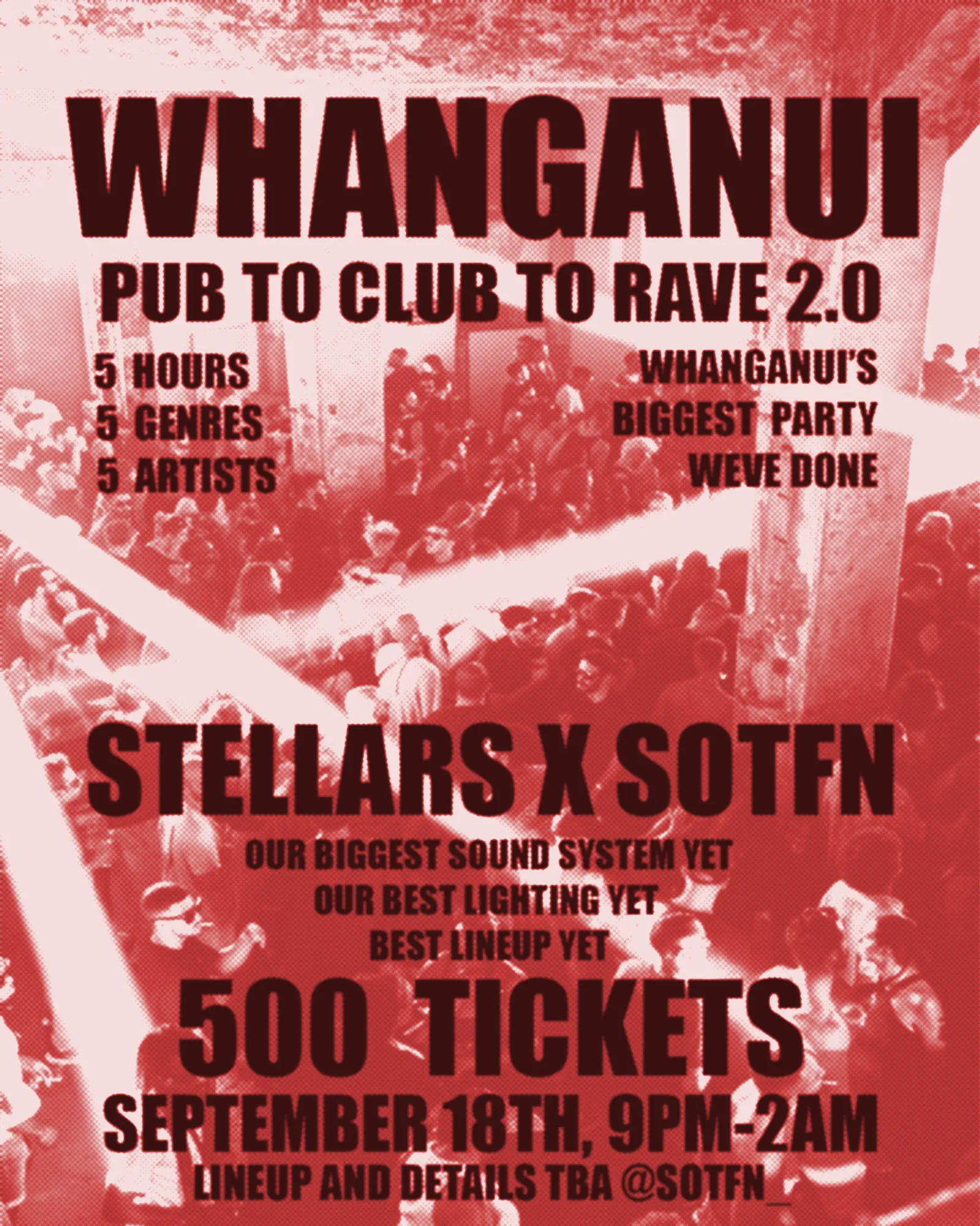 Event Banner
