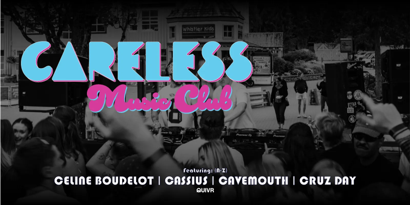 Event Banner