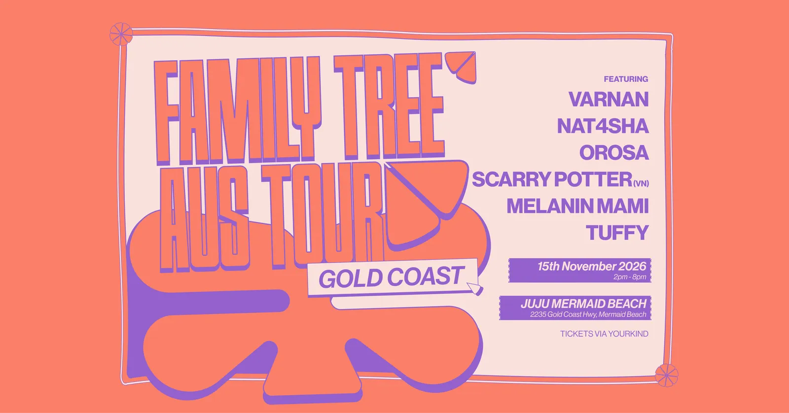 Event Banner