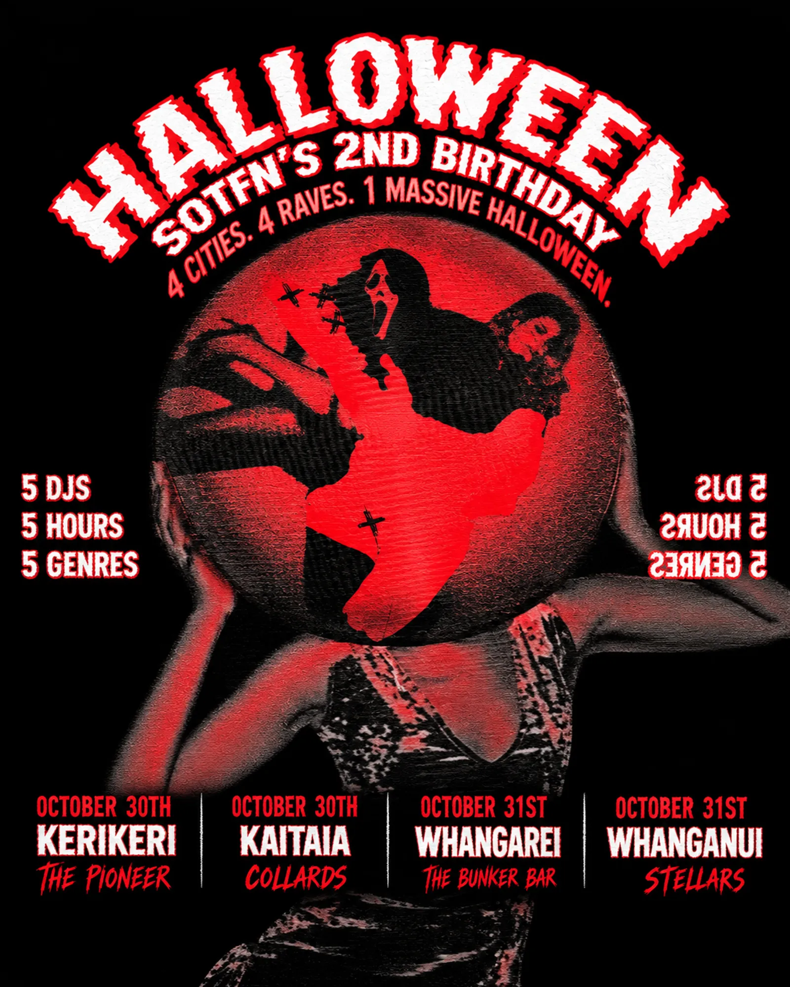 Event Banner