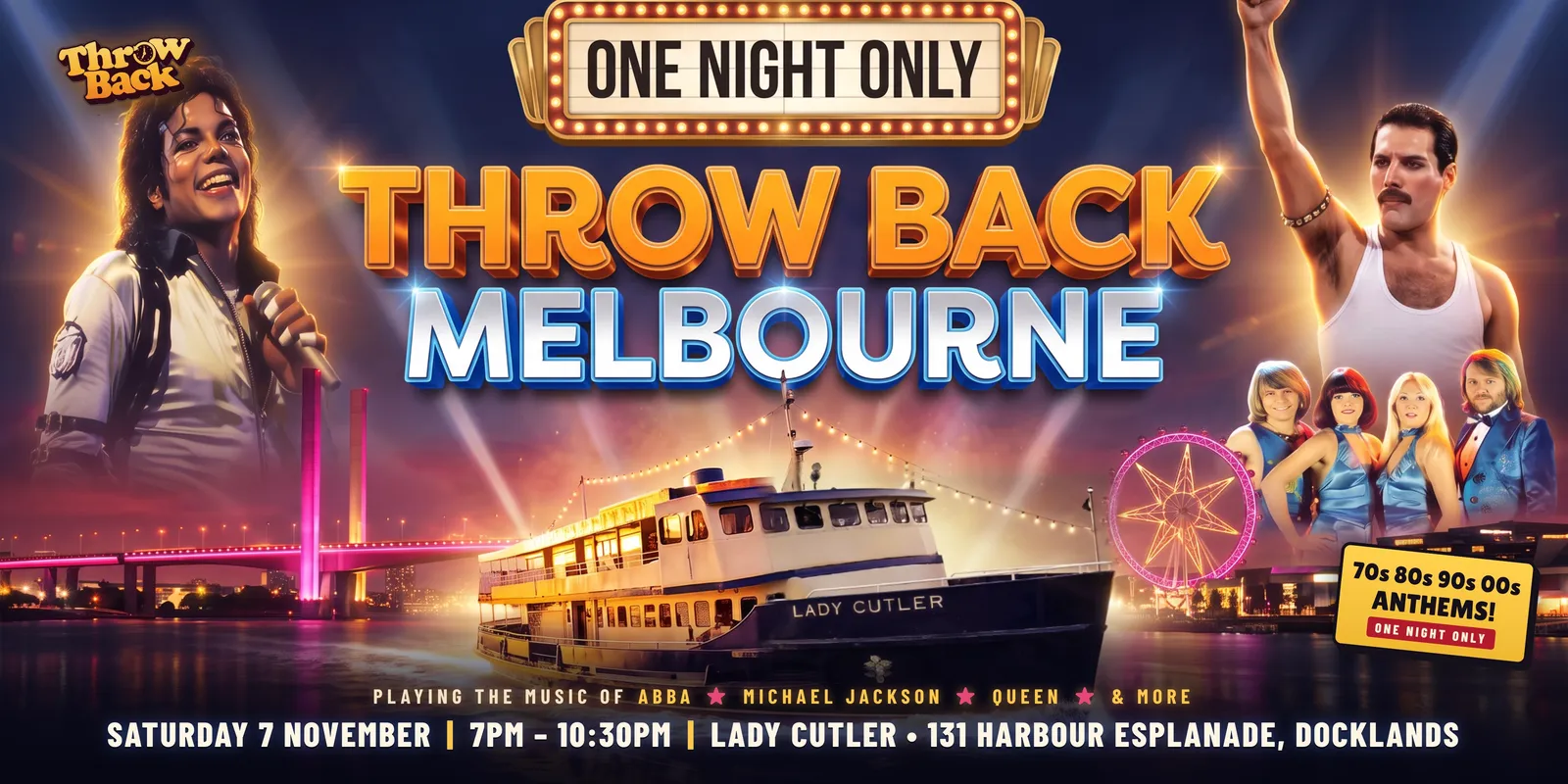 Event Banner