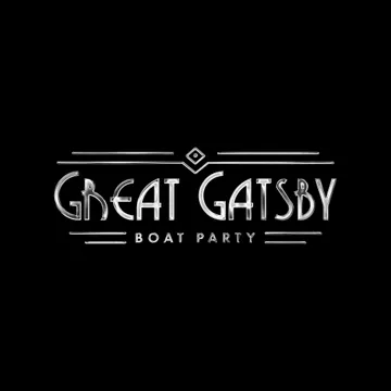 Great Gatsby Boat Party logo