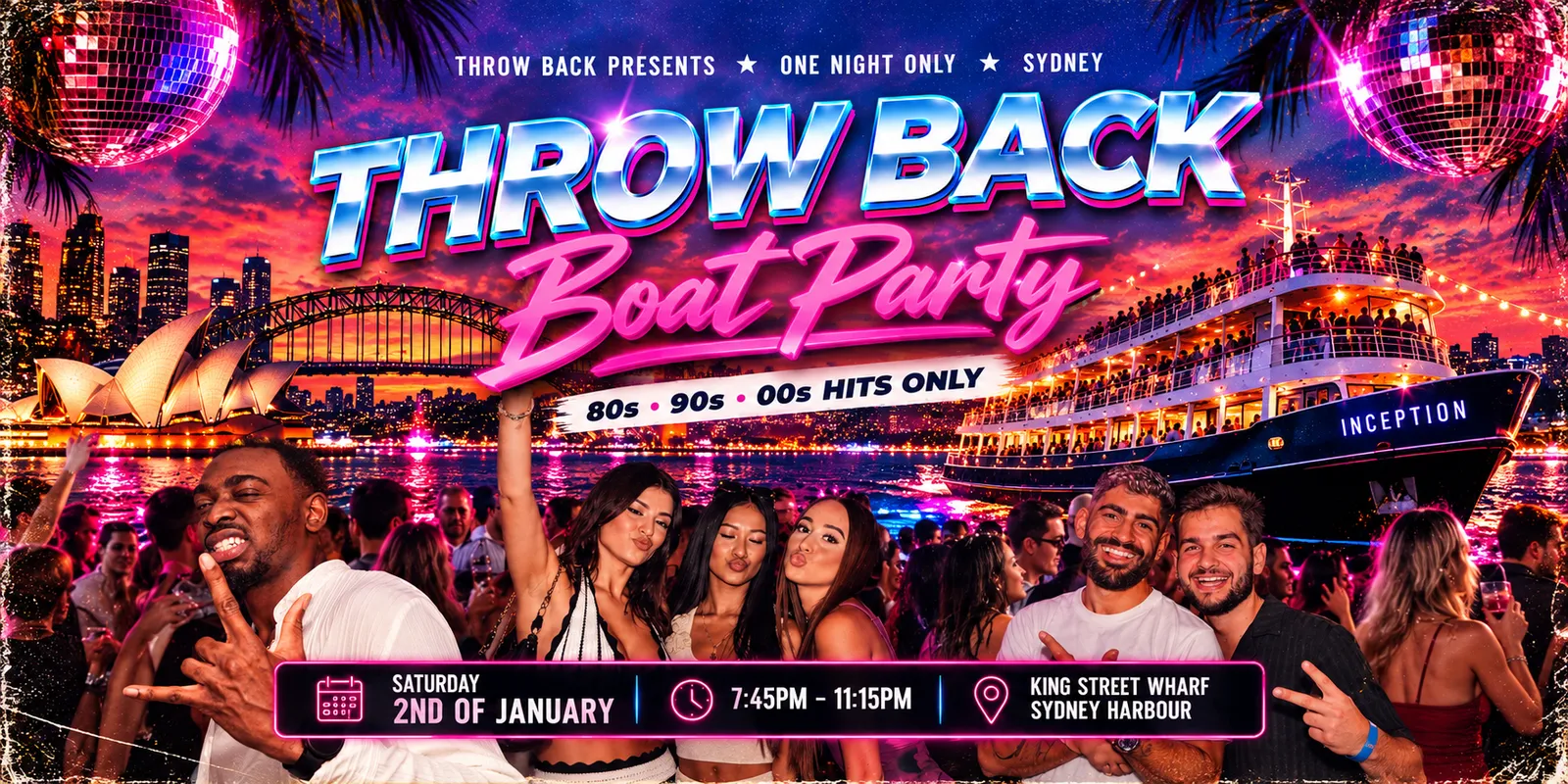 Event Banner