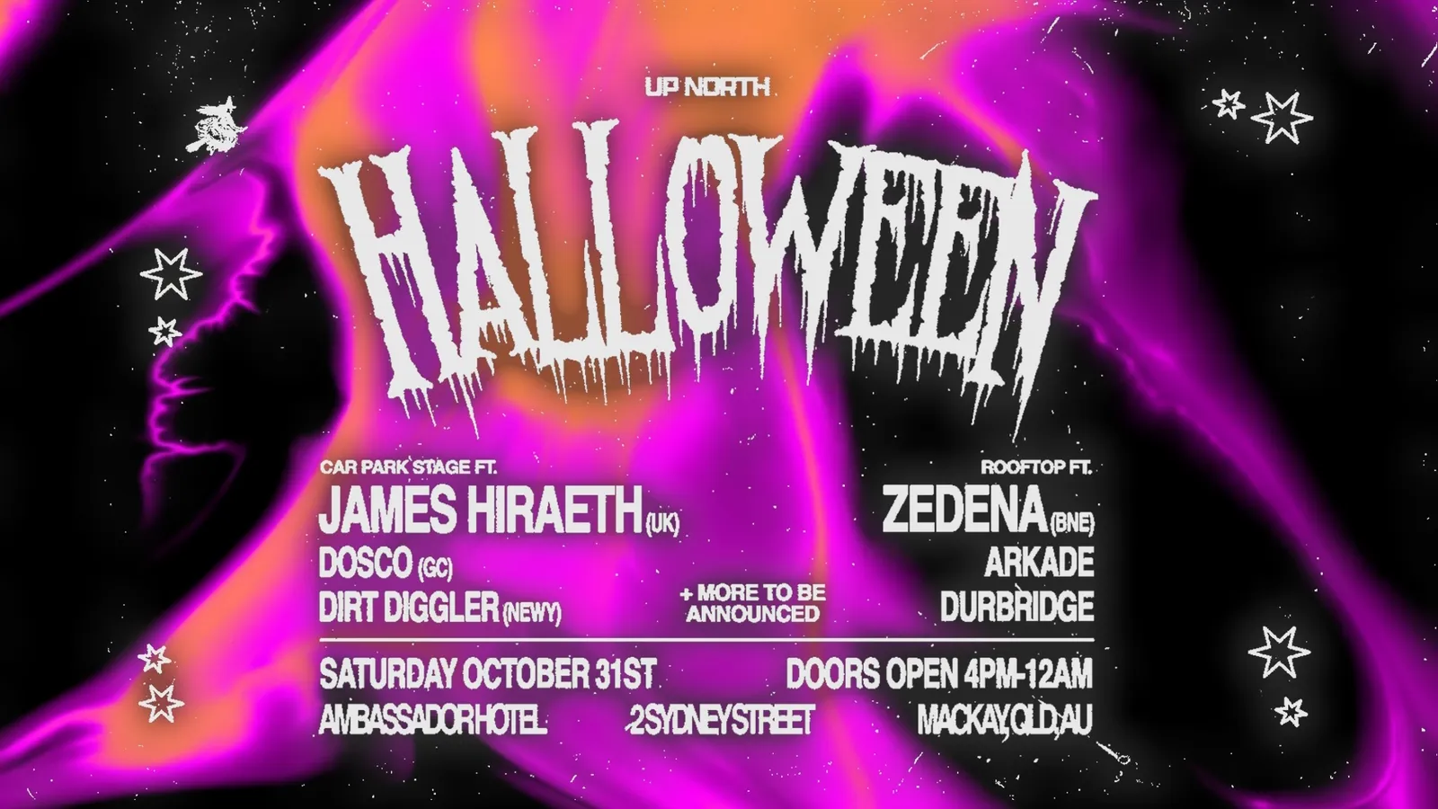 Event Banner