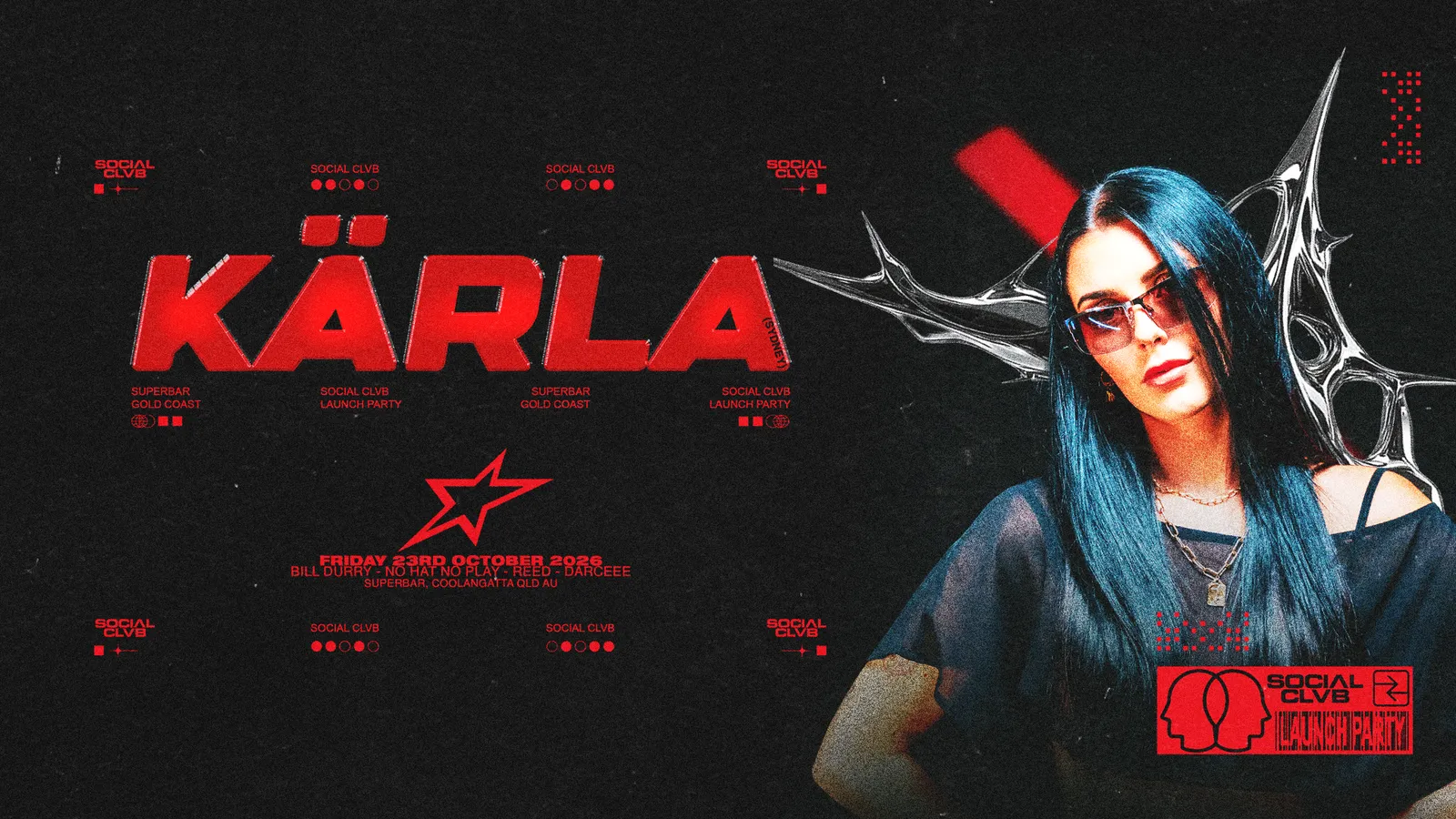 Event Banner