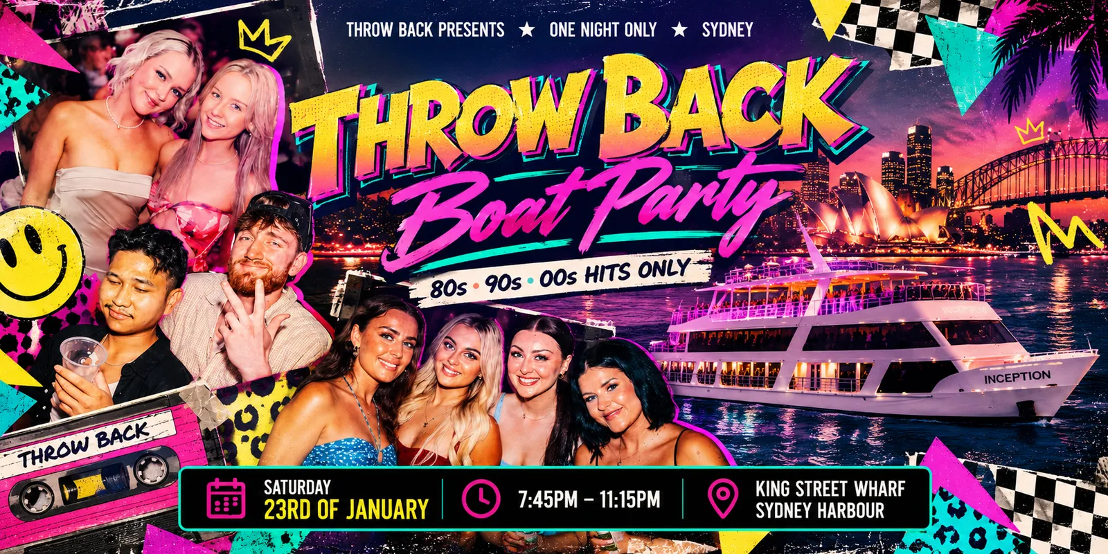 Event Banner
