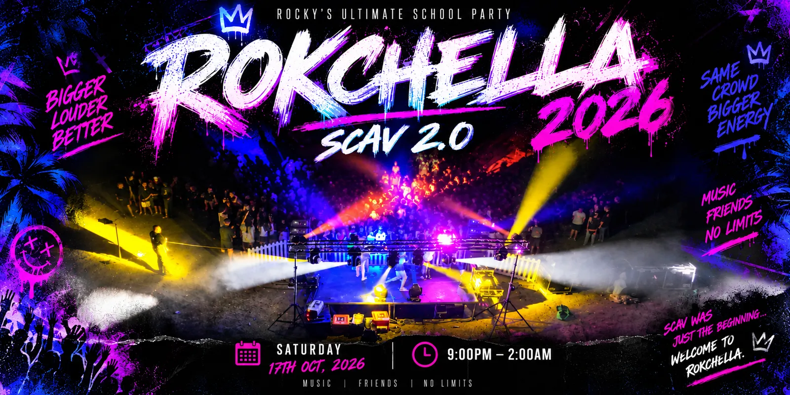 Event Banner
