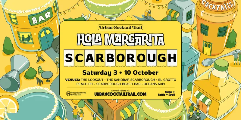 Hola Margarita! | Scarborough (WA)