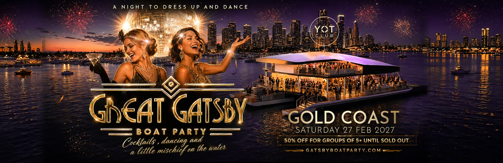 Event Banner