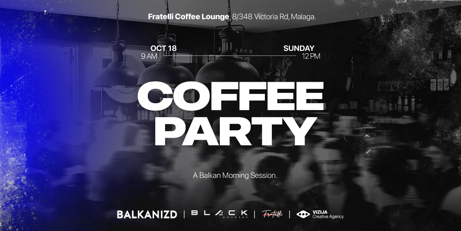 Event Banner