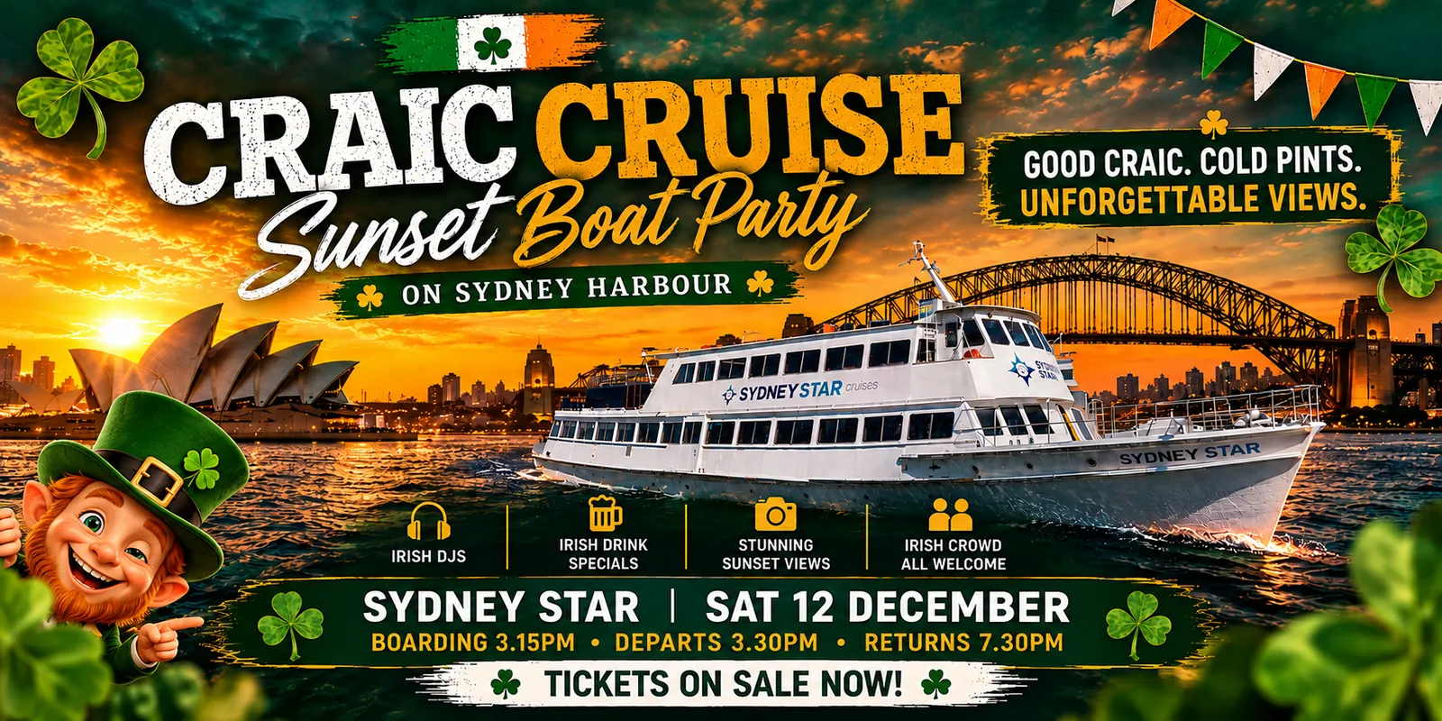 Event Banner