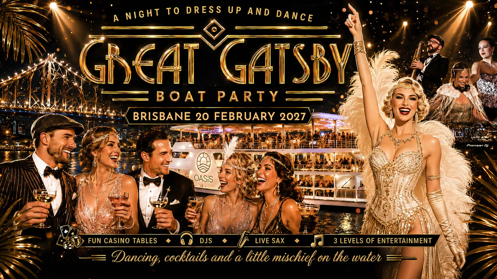 Event Banner