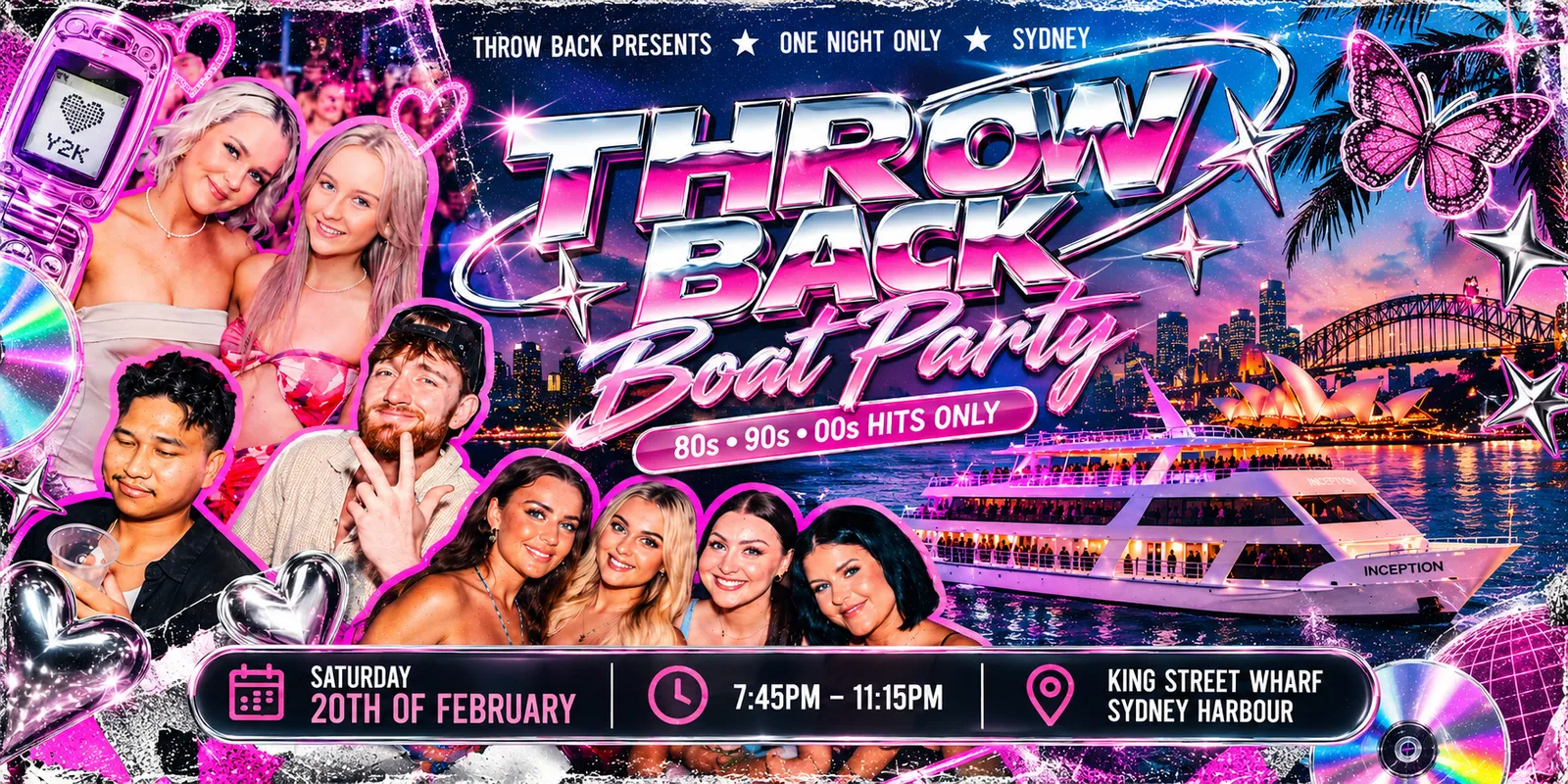 Event Banner