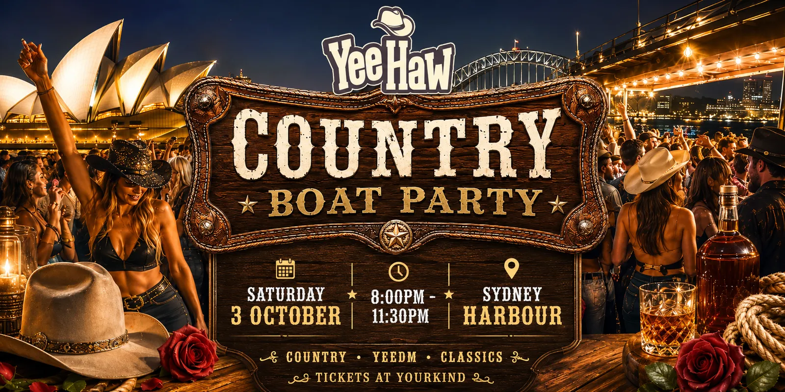 Event Banner