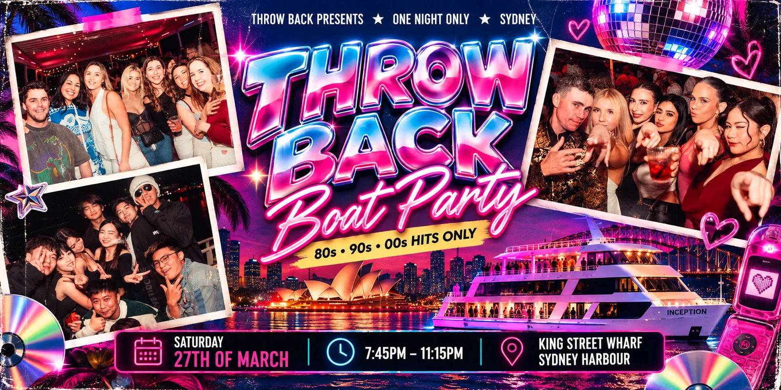 Event Banner