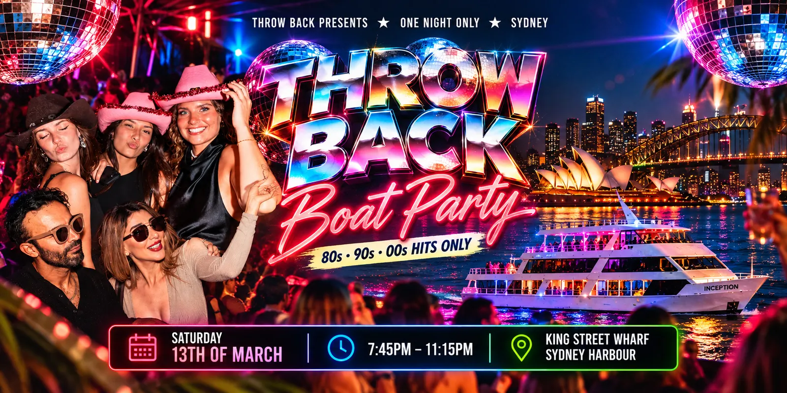 Event Banner
