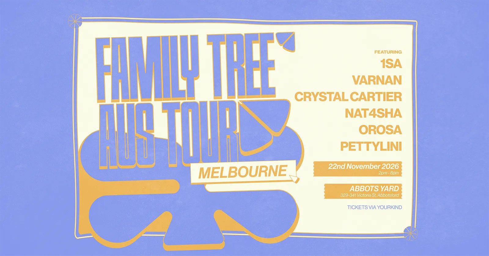 Event Banner