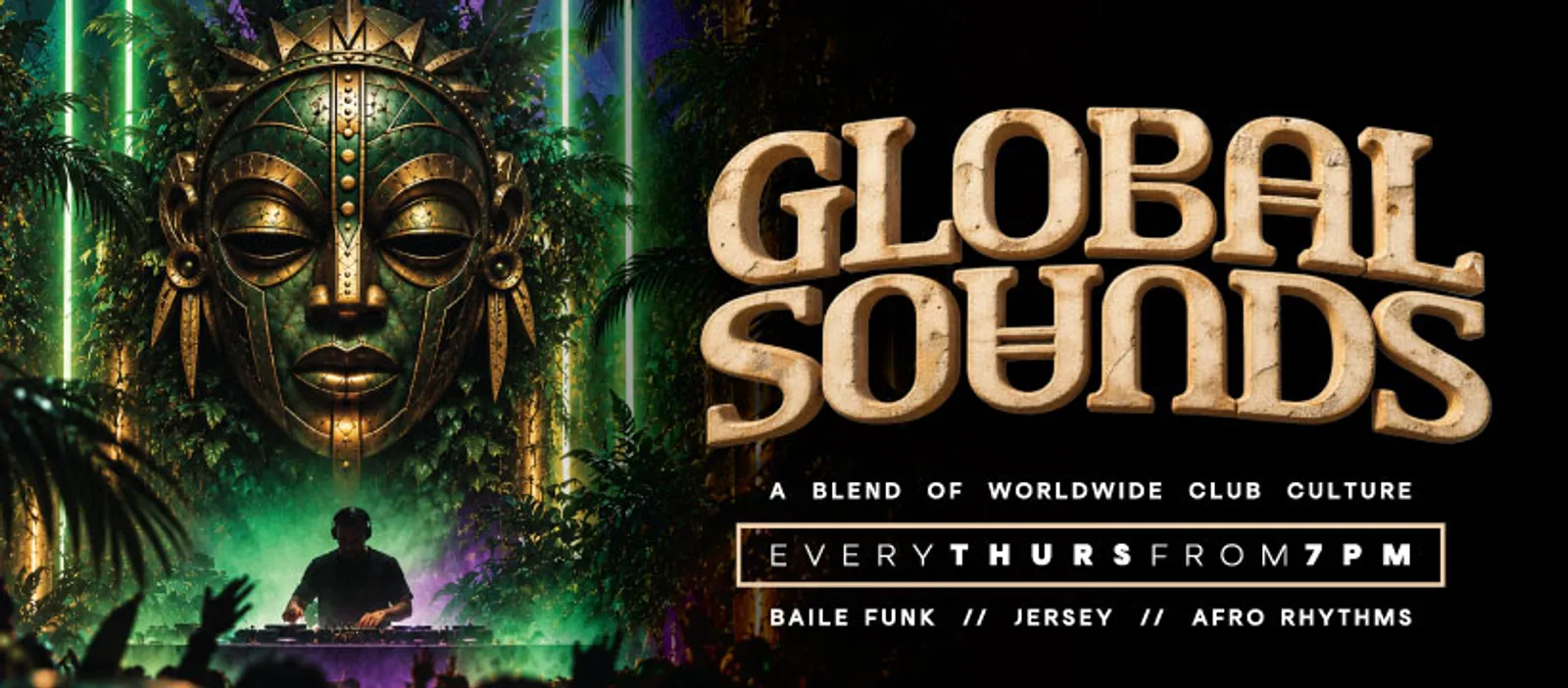 Event Banner