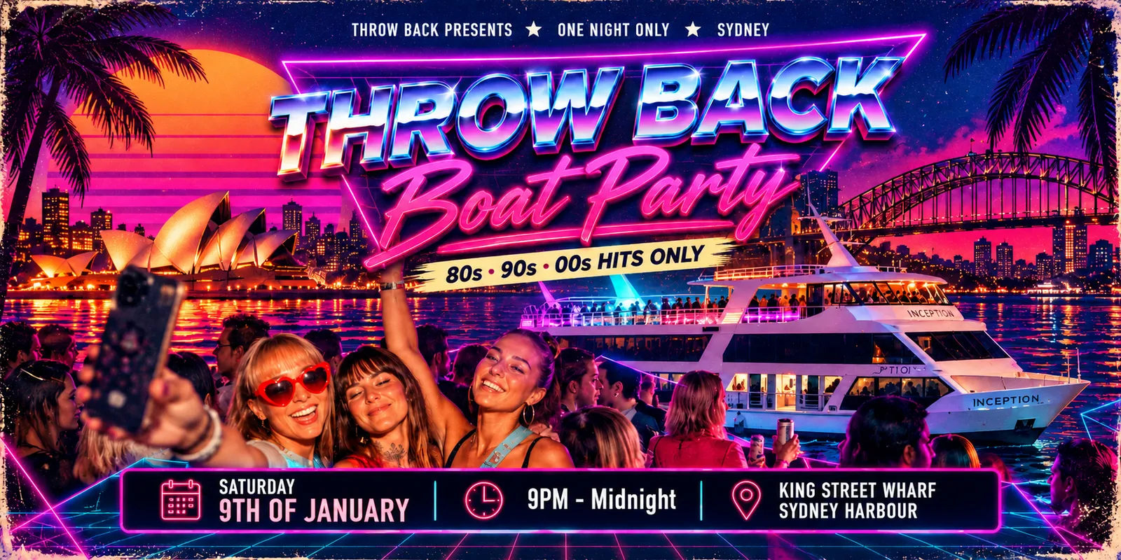 Event Banner
