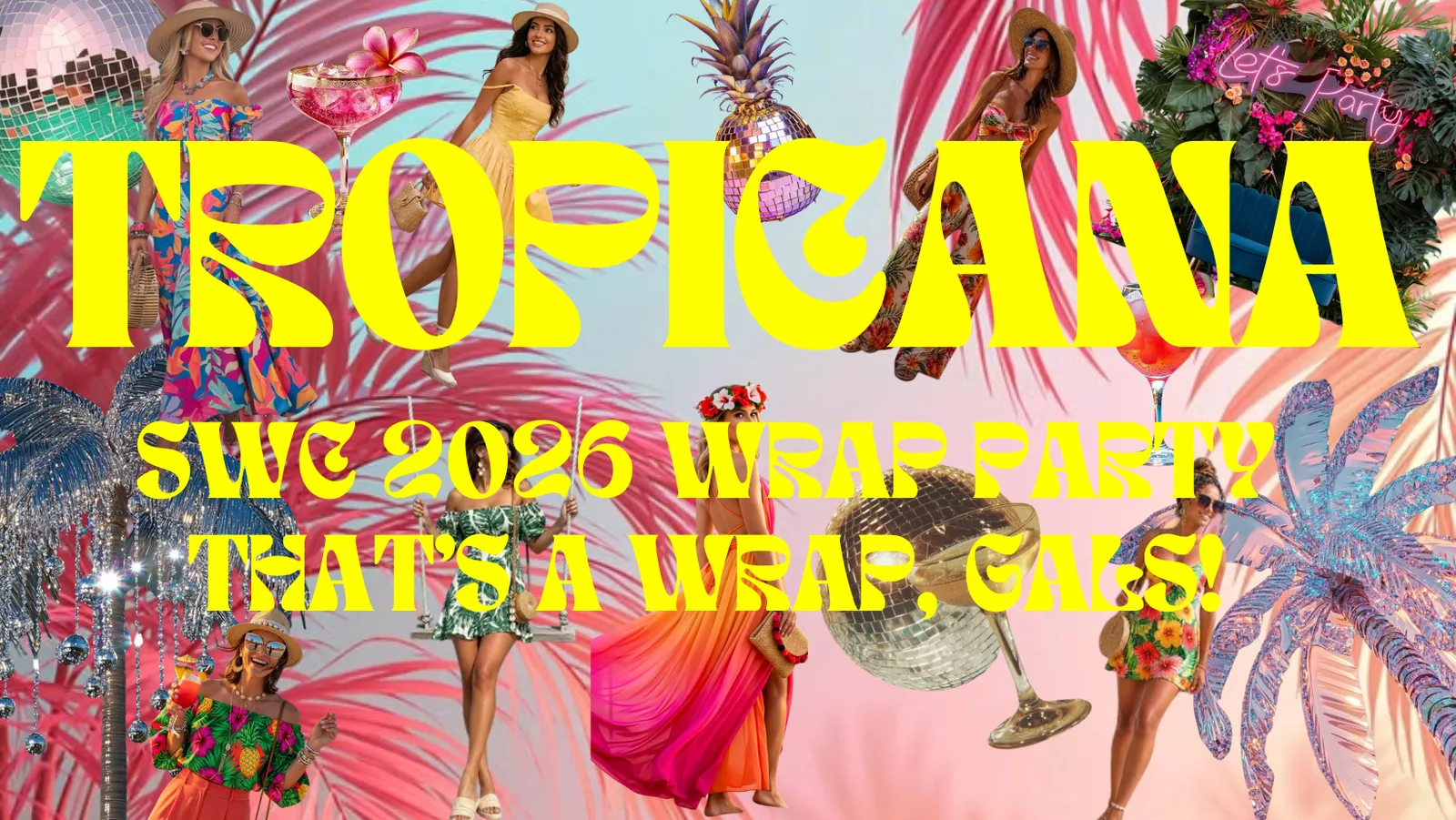 Event Banner