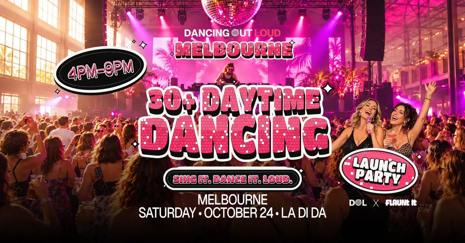 Event Banner