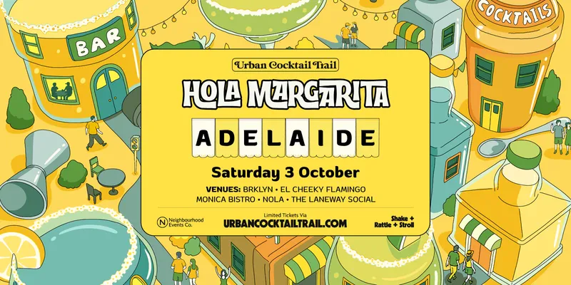 Hola Margarita! | Adelaide (SA)