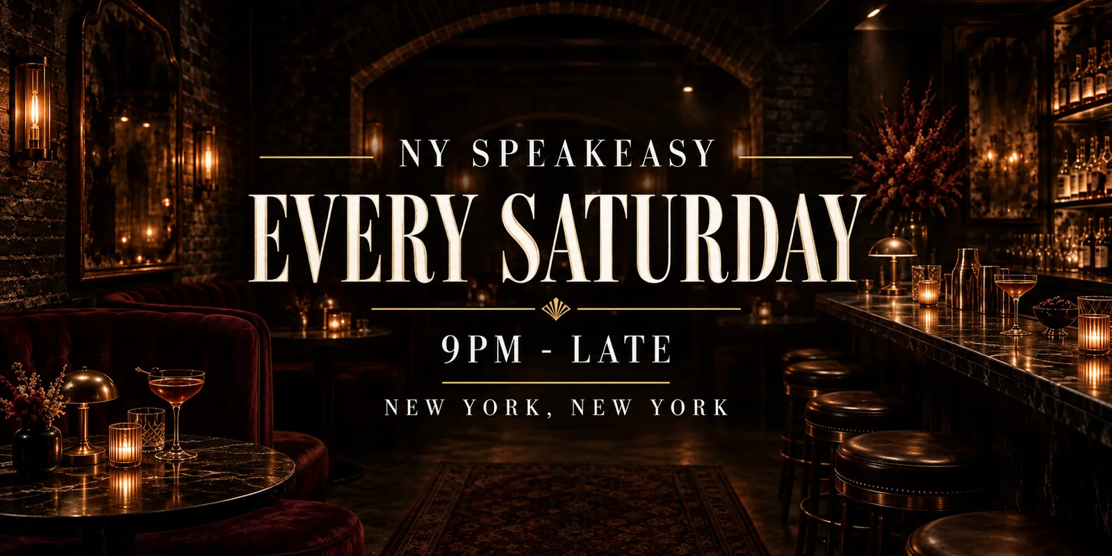 Event Banner