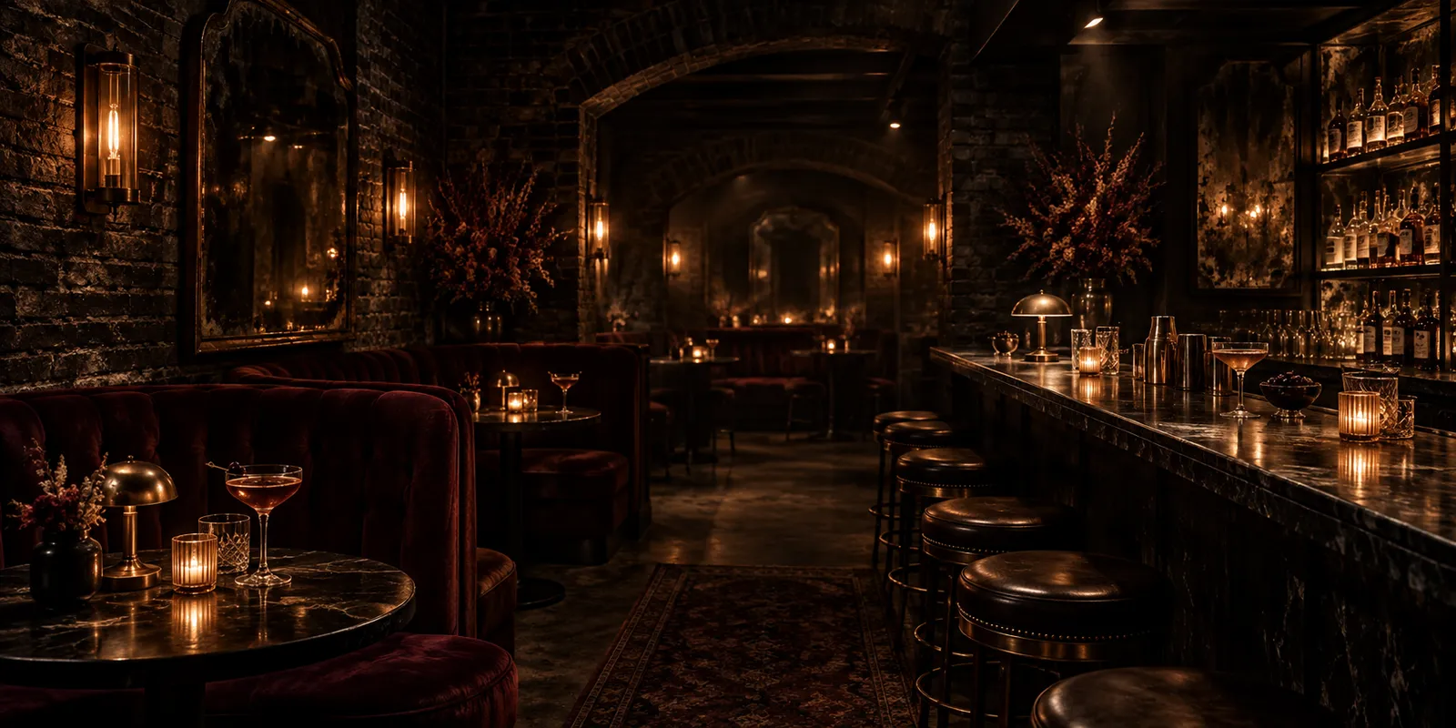 NY Speakeasy