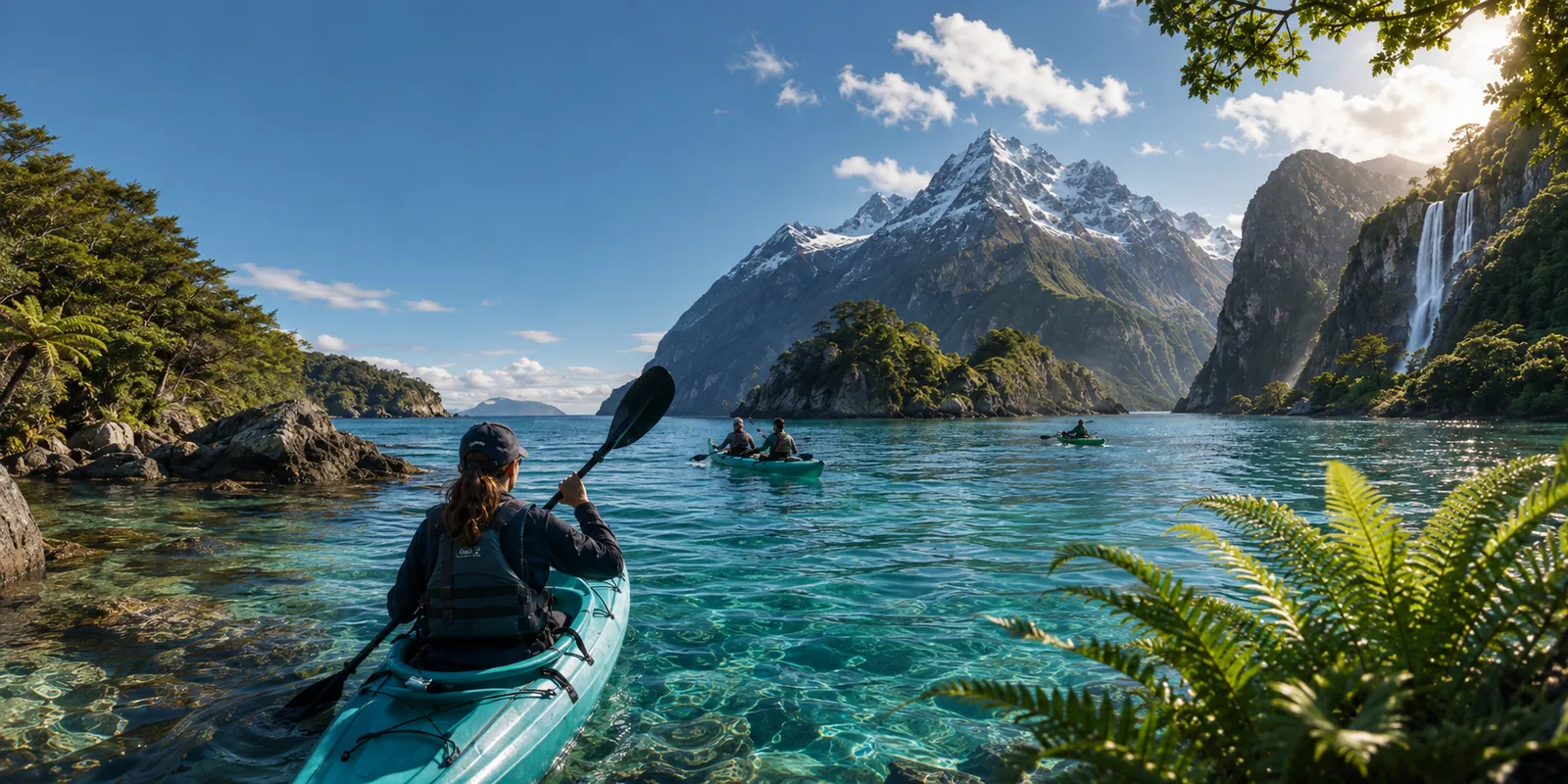 Aotearoa Kayak Tours