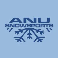 ANU Snowsports logo