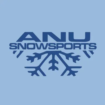 ANU Snowsports logo