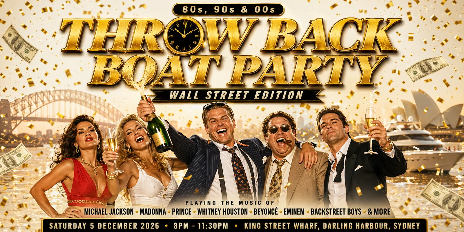 Event Banner