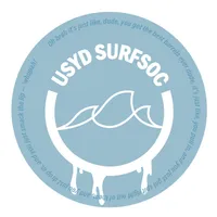 Sydney Uni Surfing Society logo