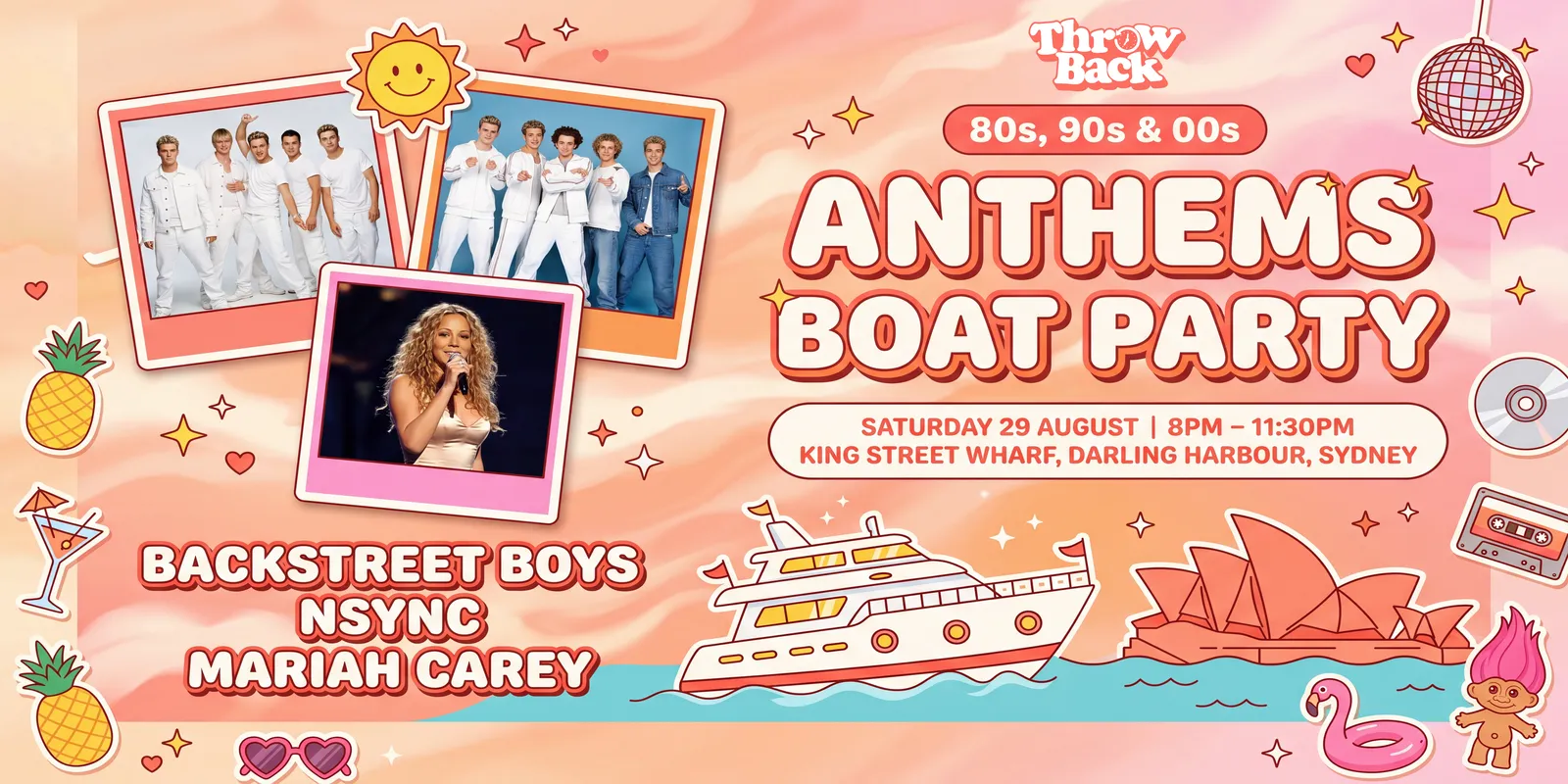 Event Banner