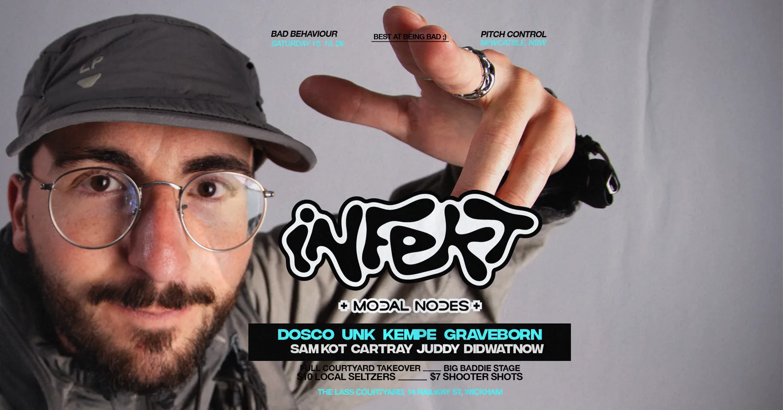 Event Banner