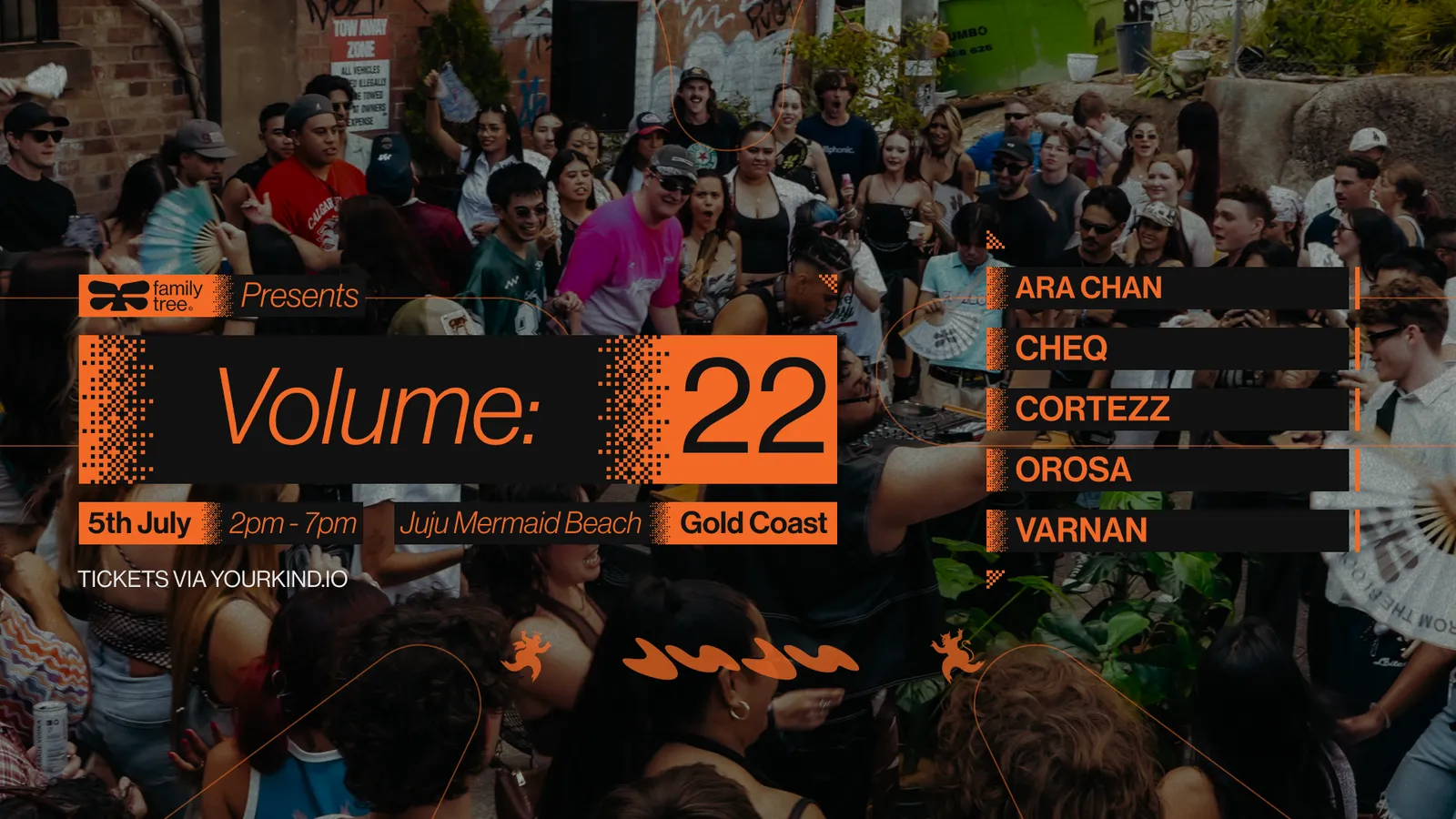 Event Banner