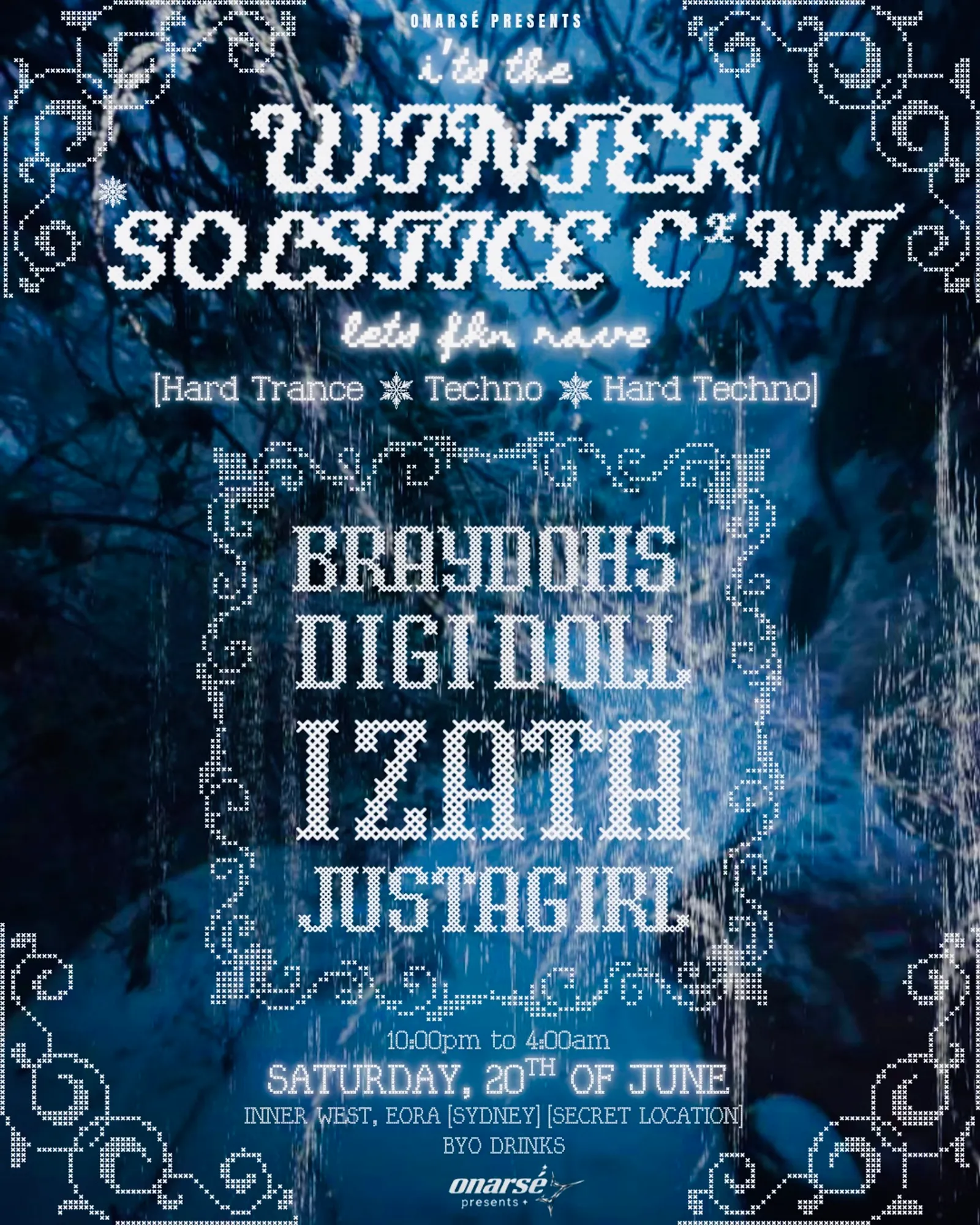 Event Banner
