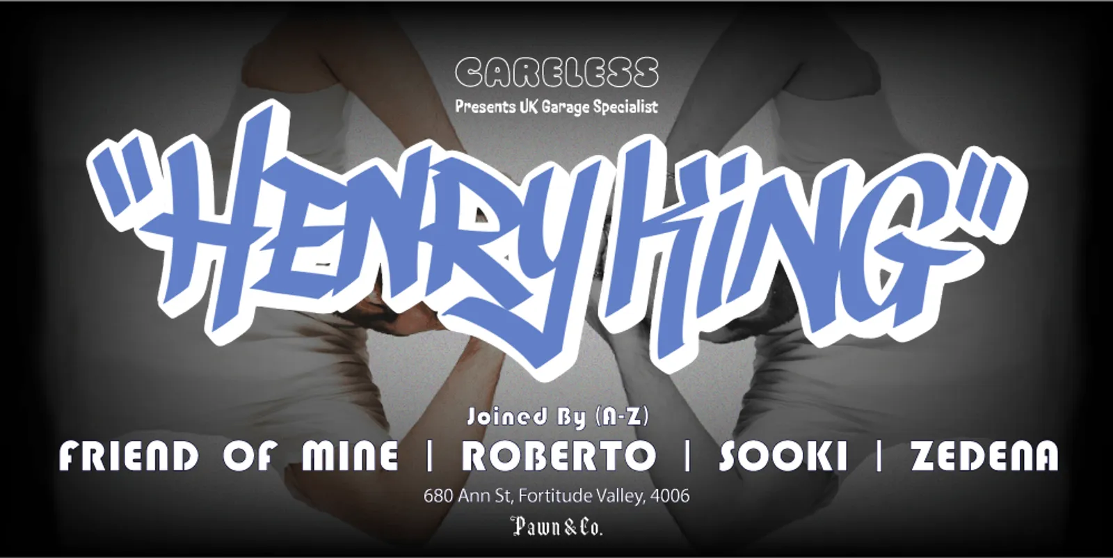 Event Banner