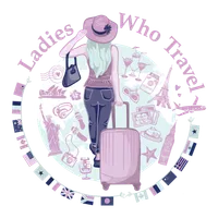 Ladies Who Travel logo