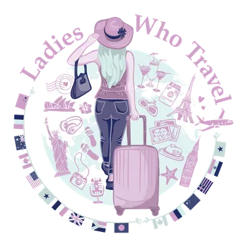 Ladies Who Travel logo