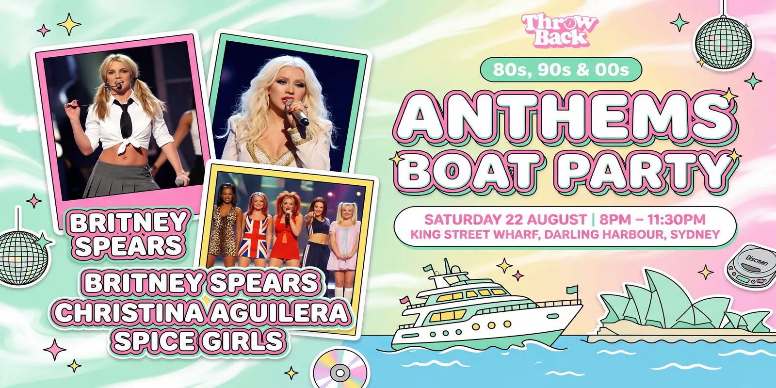 Event Banner