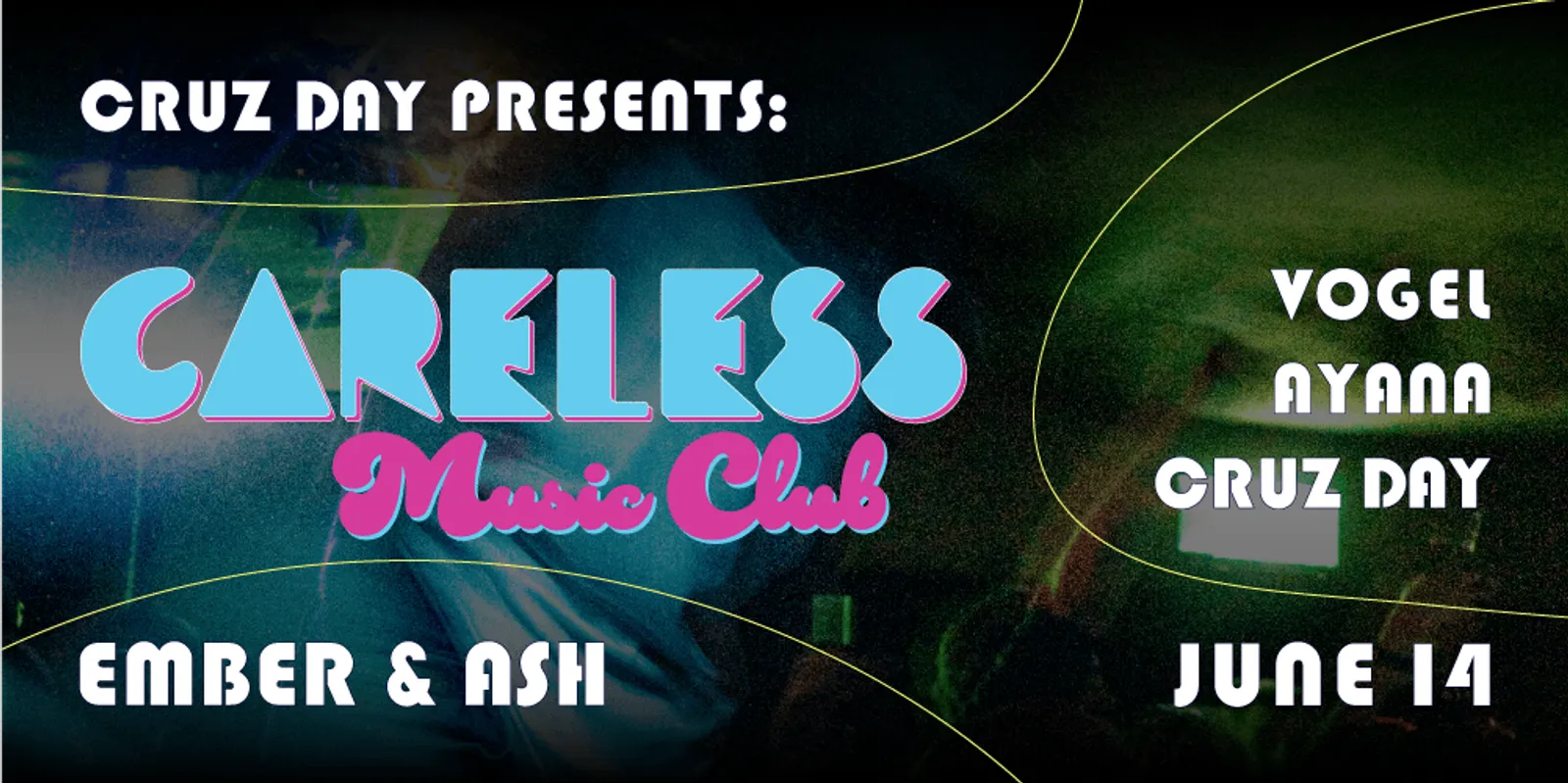 Event Banner
