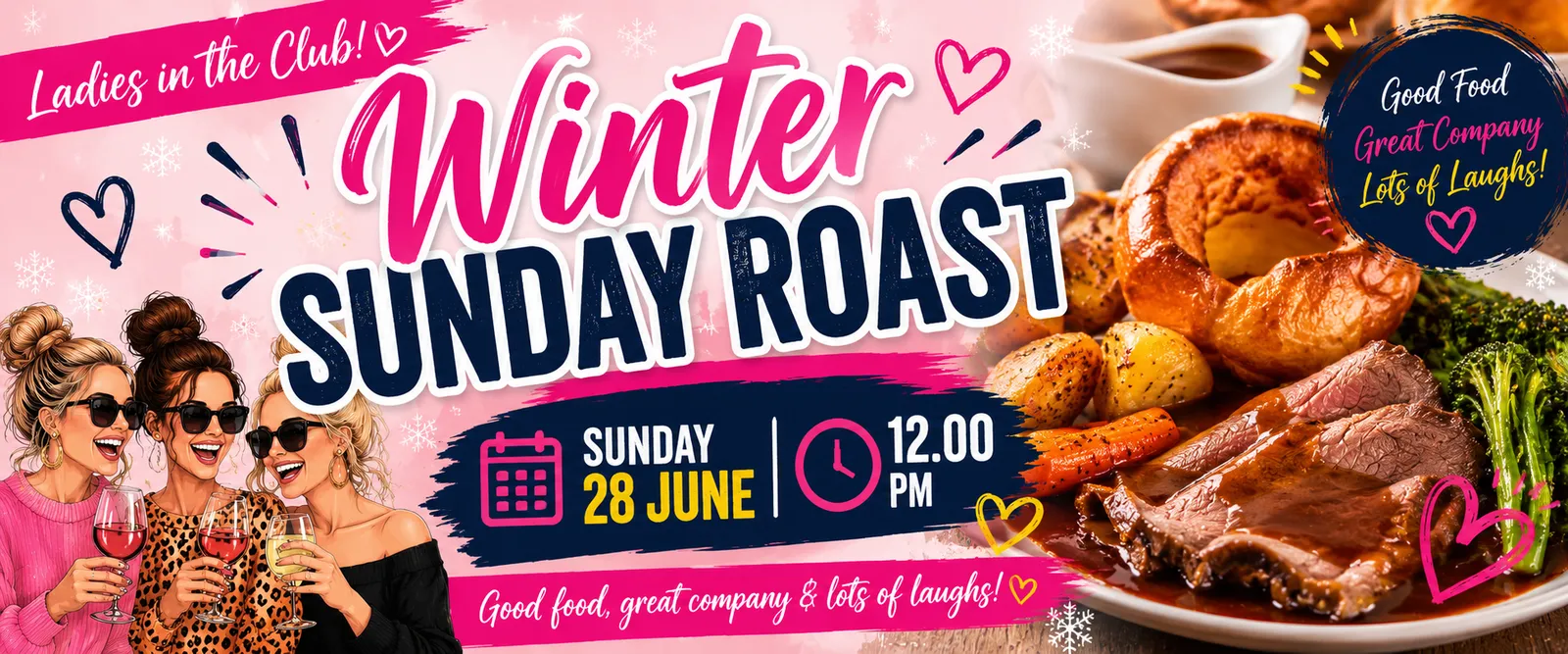 Event Banner