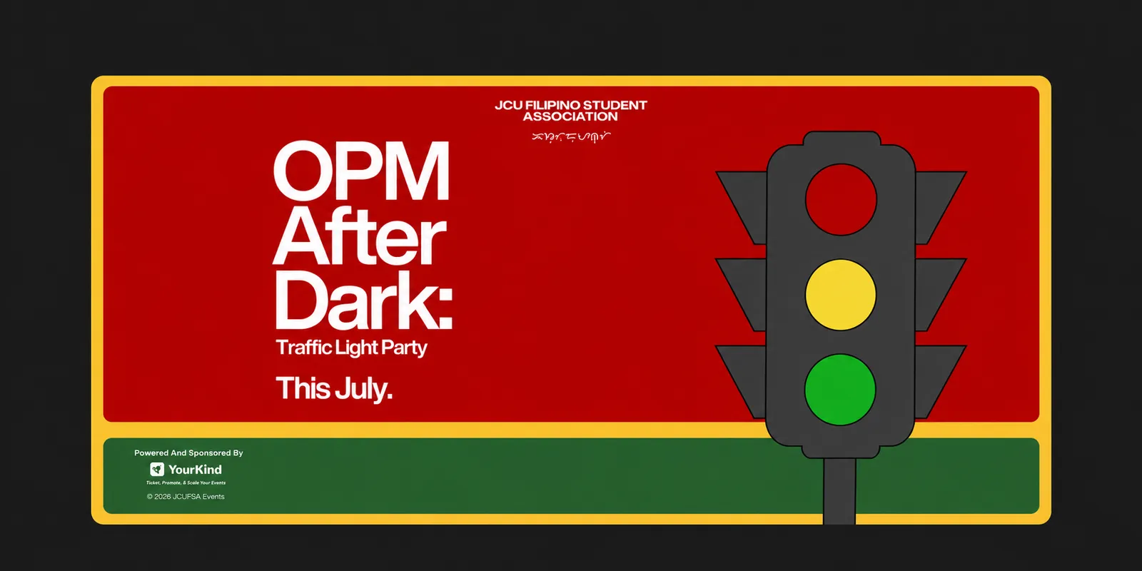 Event Banner