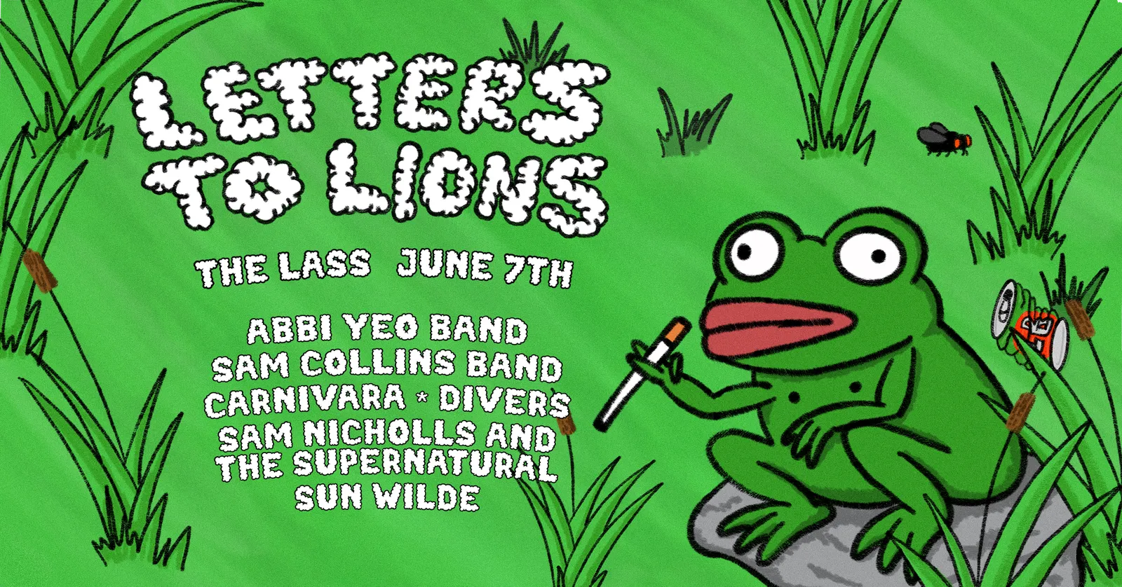 Event Banner