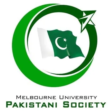 Melbourne University Pakistani Society logo
