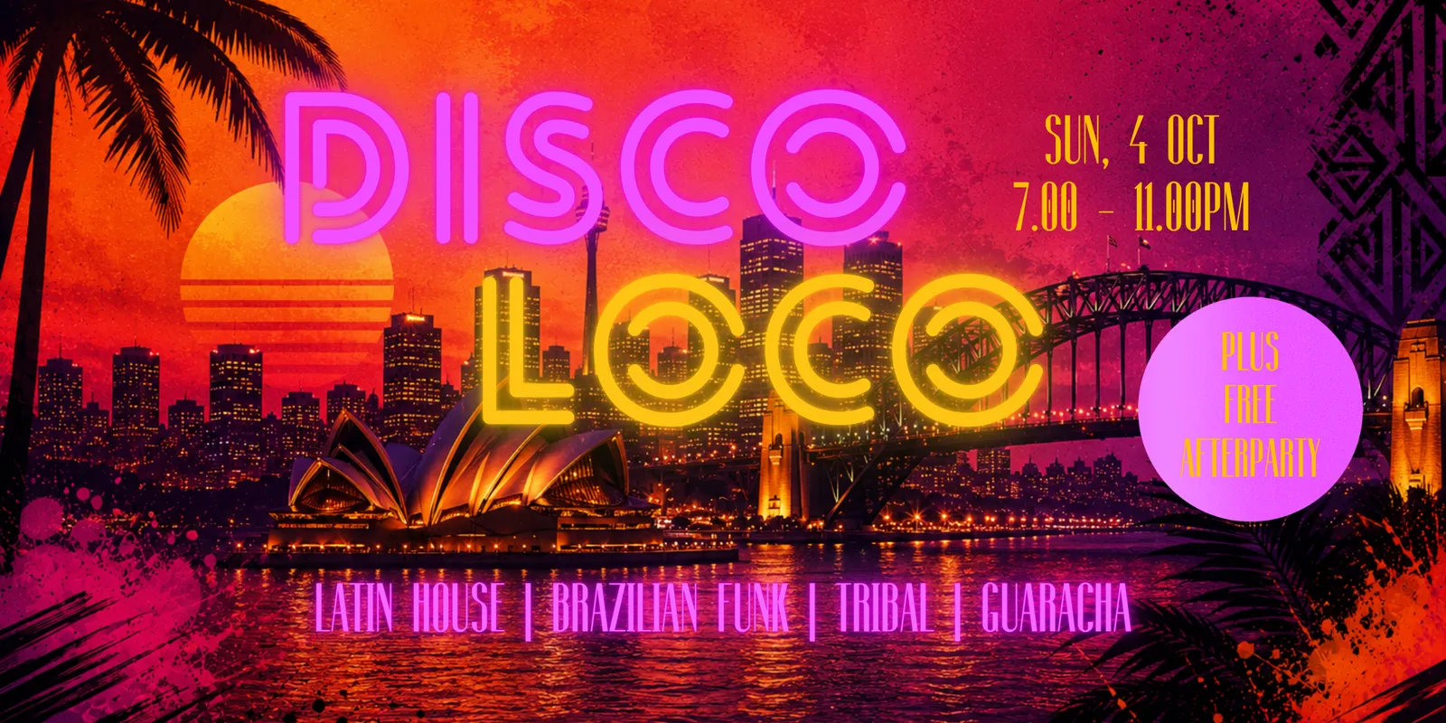 Event Banner