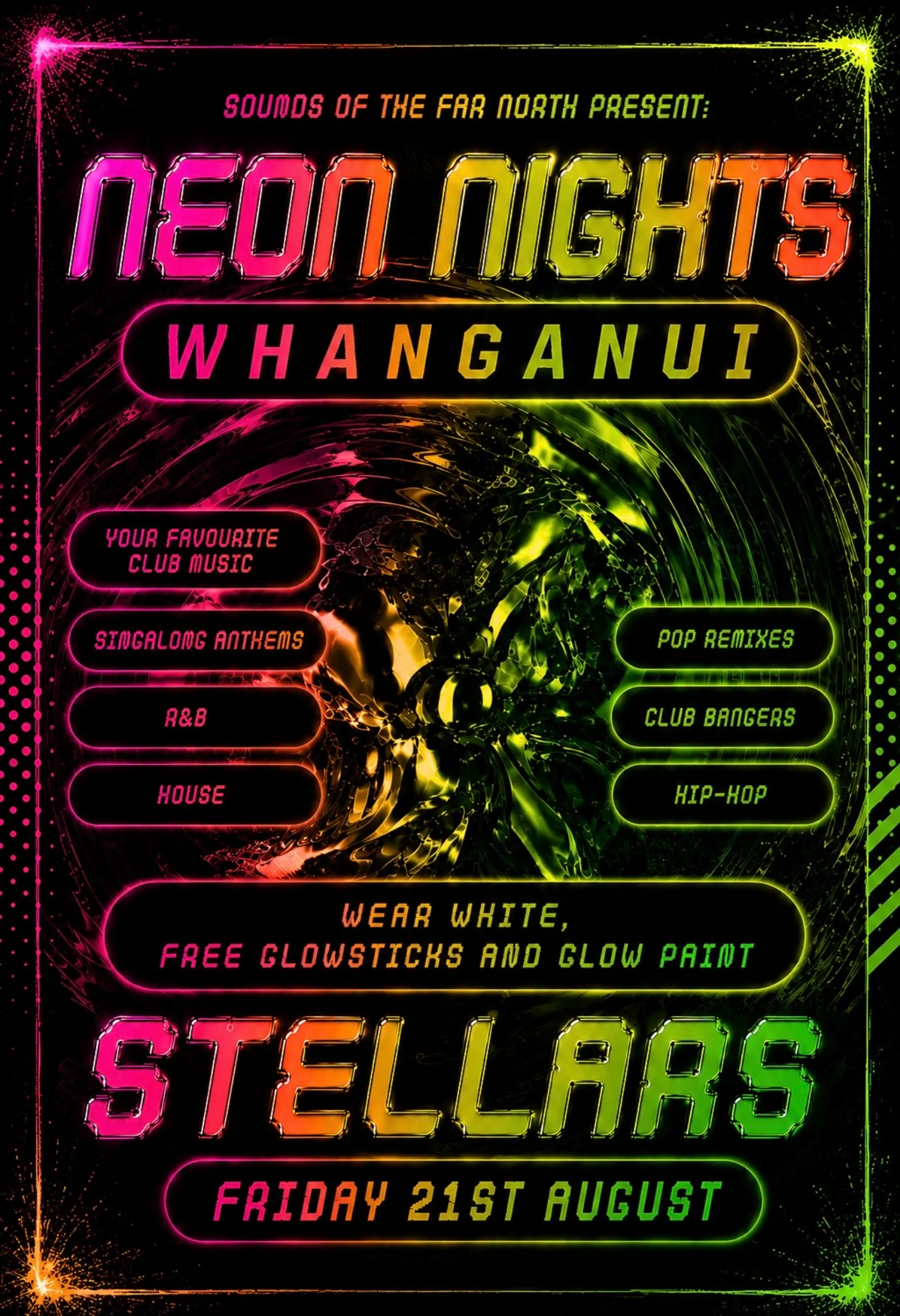 Event Banner
