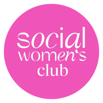 Social Women's Club logo